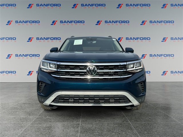 Used 2022 Volkswagen Atlas SE image 8