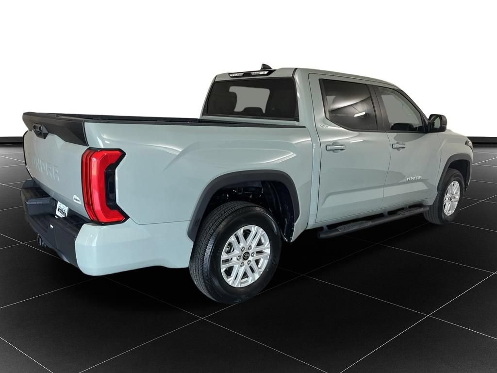 Used 2024 Toyota Tundra SR5 w/ SR5 Premium Package AWD/4WD image 5