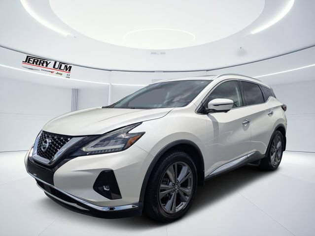 Used 2019 Nissan Murano Platinum w/ Cargo Package AWD/4WD image 7