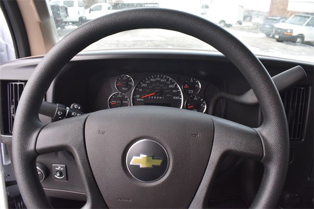 New 2025 Chevrolet Express 2500 Work Van image 21