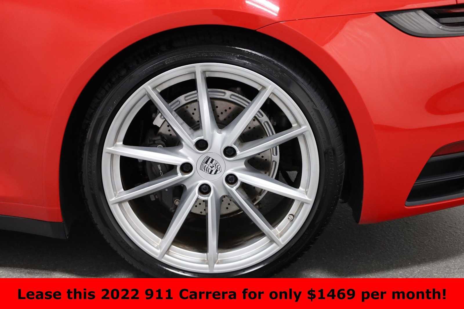Certified 2022 Porsche 911 Carrera image 37