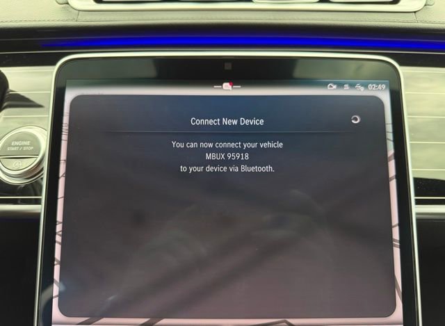 Used 2021 Mercedes-Benz S 580 4MATIC Sedan w/ AMG Line image 22