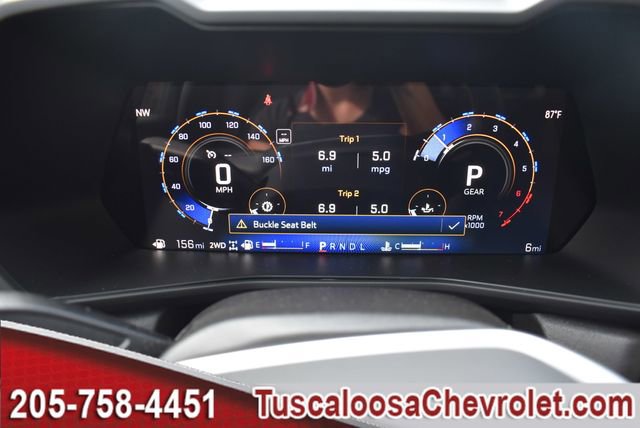 New 2026 Chevrolet Colorado W/T w/ WT Custom Package image 23