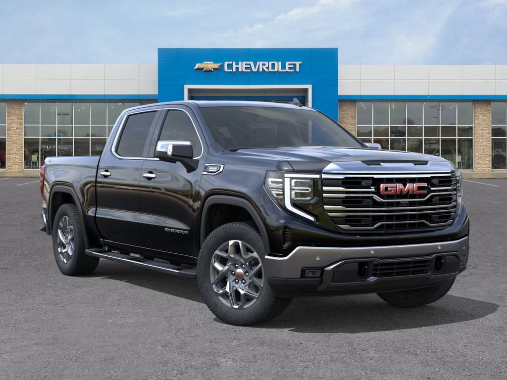 New 2026 GMC Sierra 1500 SLT w/ SLT Premium Plus Package AWD/4WD image 7