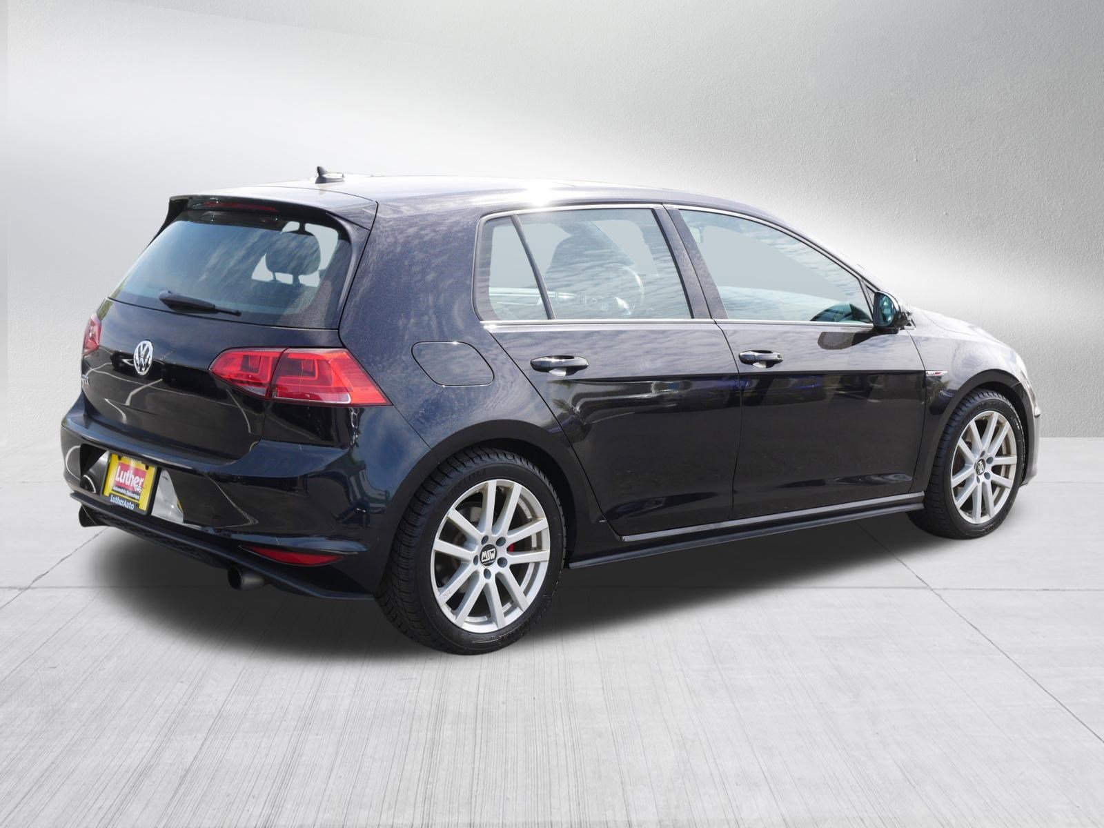 Used 2015 Volkswagen GTI S FWD image 7