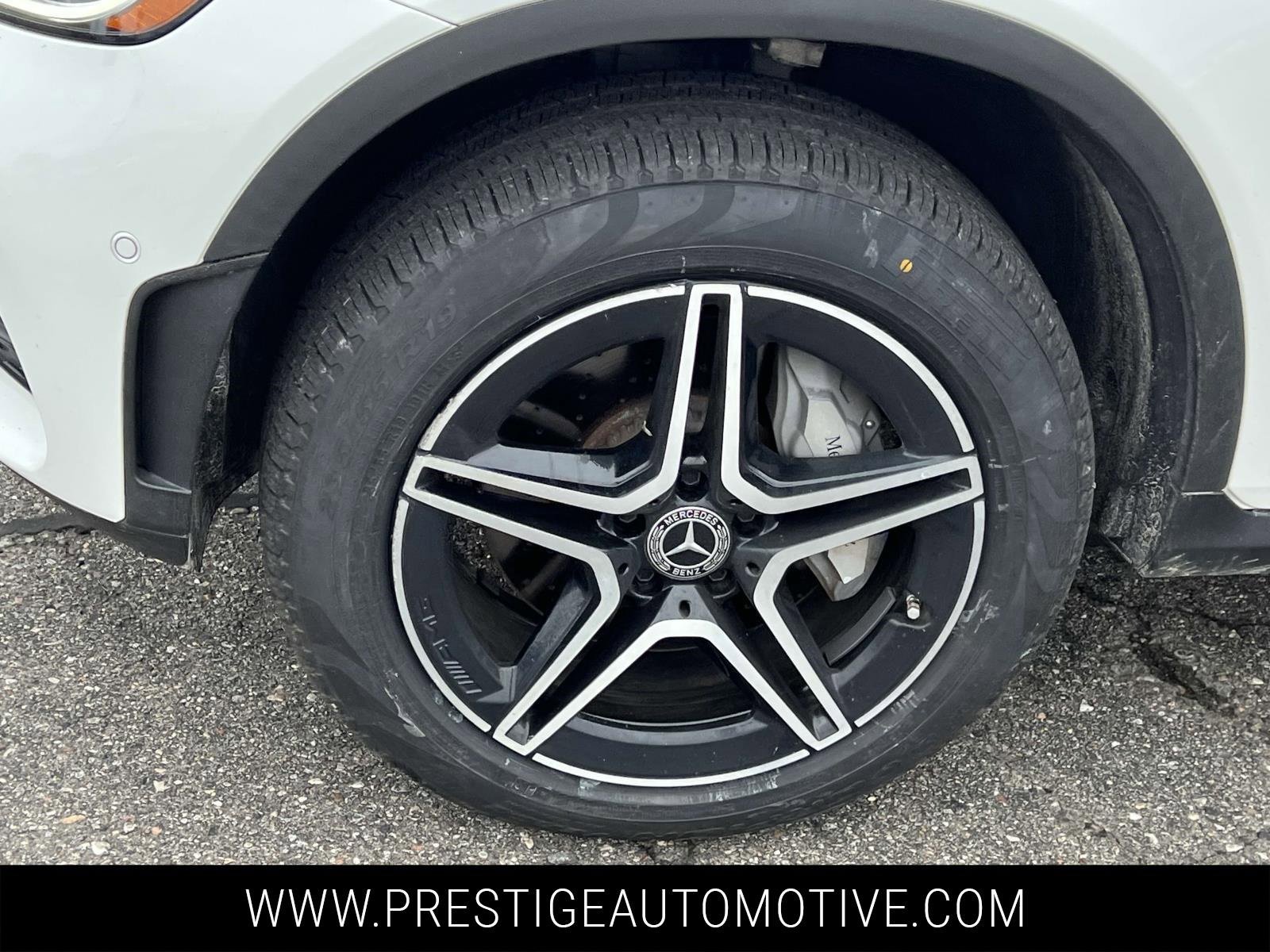 Used 2022 Mercedes-Benz GLC 300 GLC 300 image 10