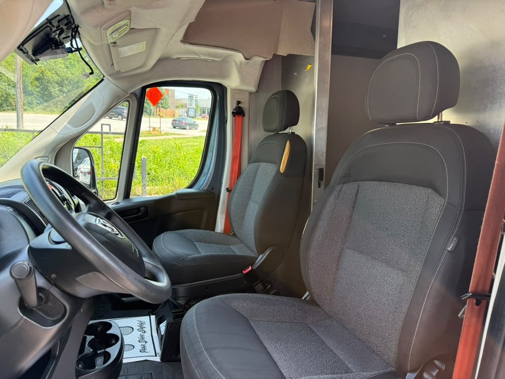 Used 2021 RAM ProMaster 3500 FWD image 17