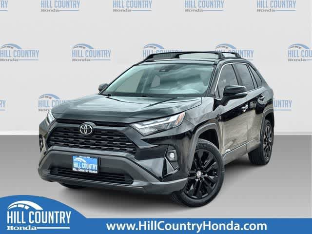 Used 2023 Toyota RAV4 XLE Premium