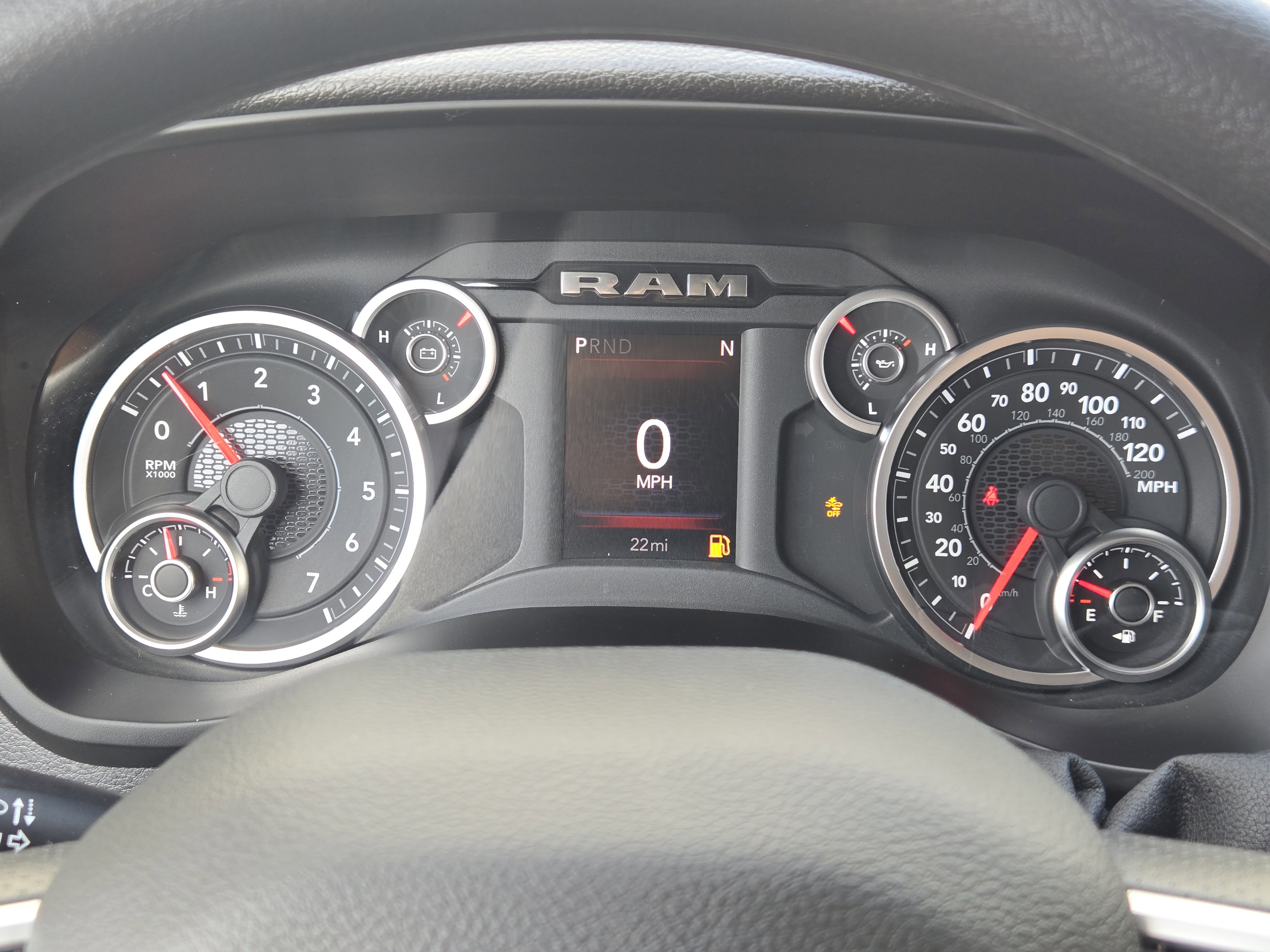 New 2026 RAM 2500 Tradesman w/ Power Wagon Package image 12