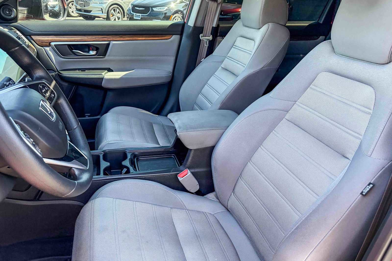 Used 2021 Honda CR-V EX image 17