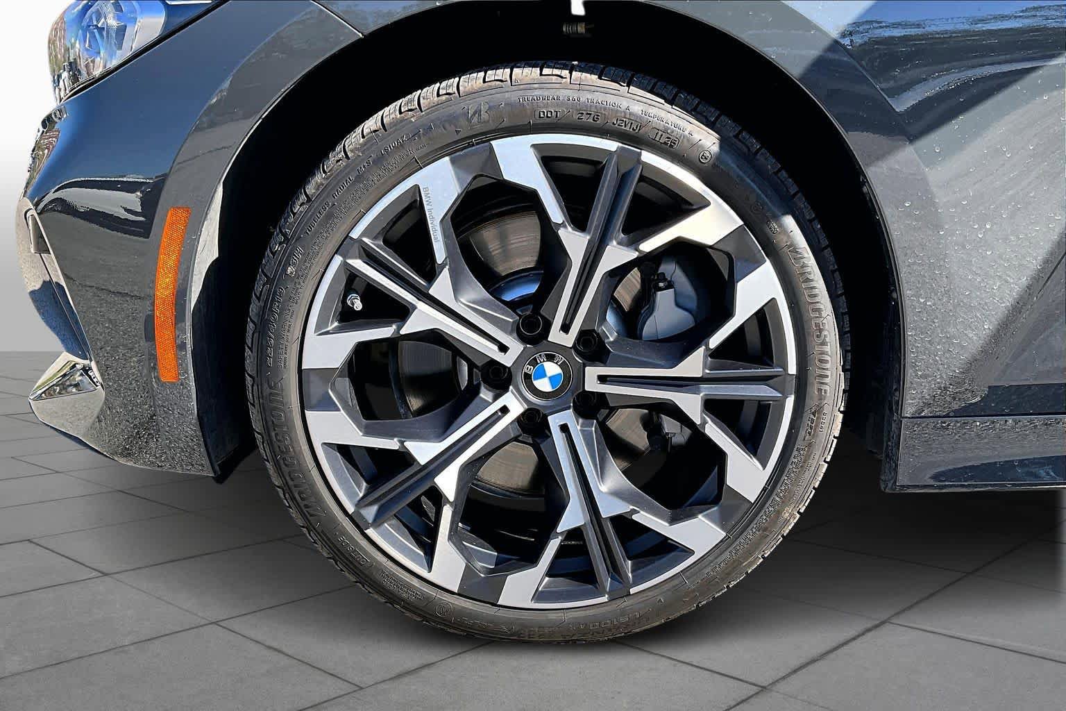 Used 2026 BMW 330i Sedan w/ Premium Package image 8