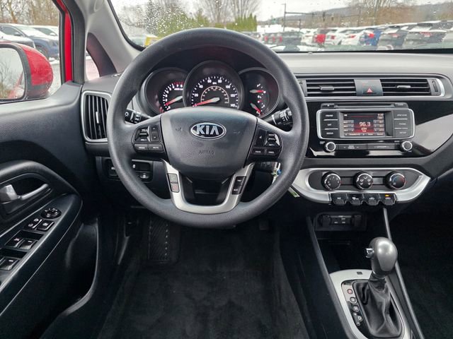 Used 2016 Kia Rio EX w/ Eco Package FWD image 19