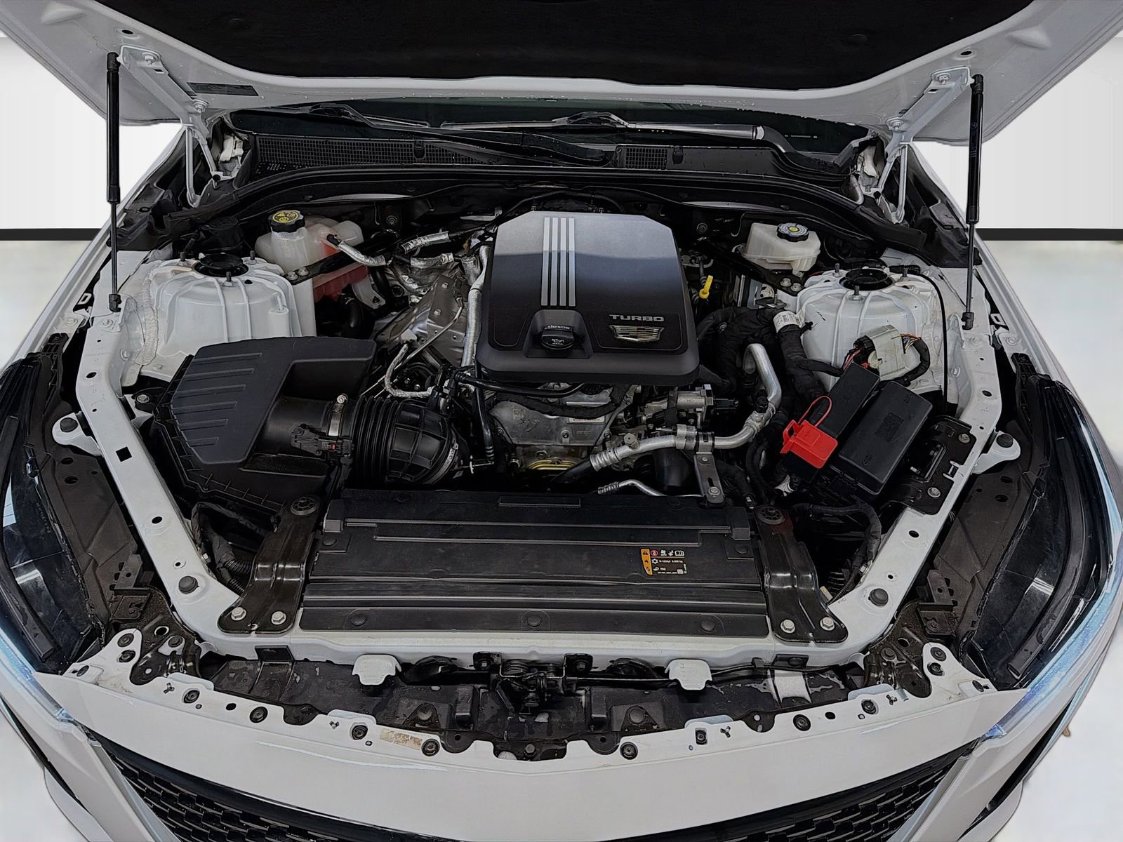 Used 2023 Cadillac CT5 Luxury image 28