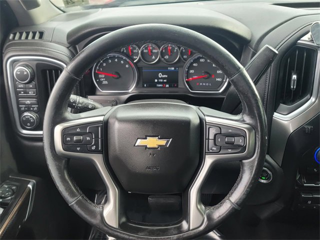 Used 2019 Chevrolet Silverado 1500 LT w/ All-Star Edition image 14