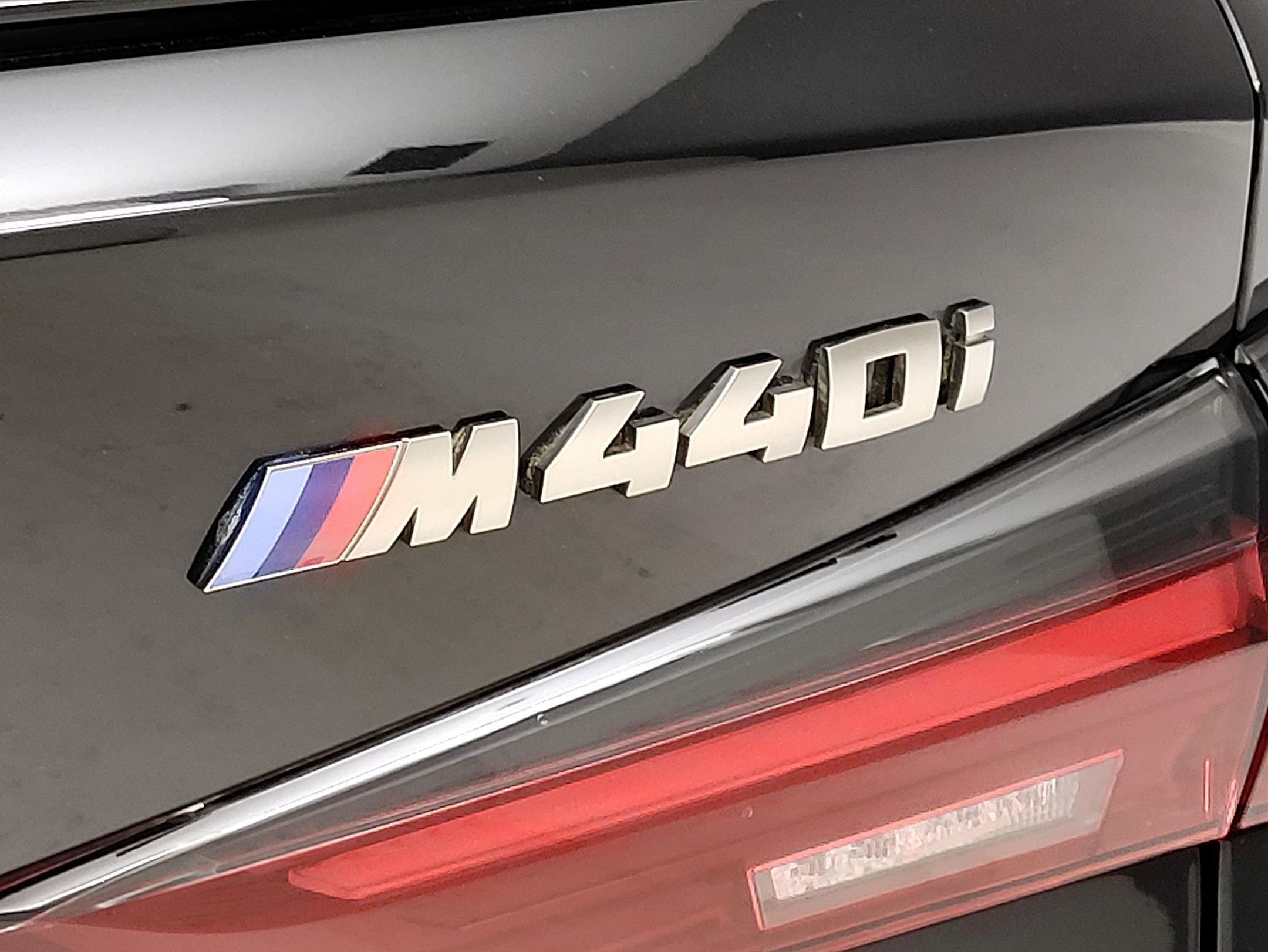 Certified 2024 BMW M440i Coupe w/ Parking Assistance Package image 10