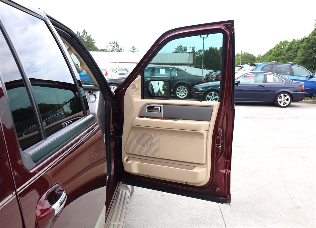 Used 2009 Ford Expedition EL 4WD image 31
