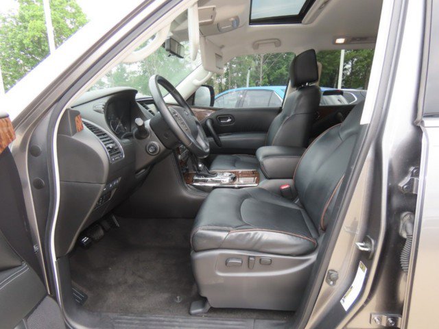 Used 2019 Nissan Armada Platinum w/ Captain's Chairs Package RWD image 26