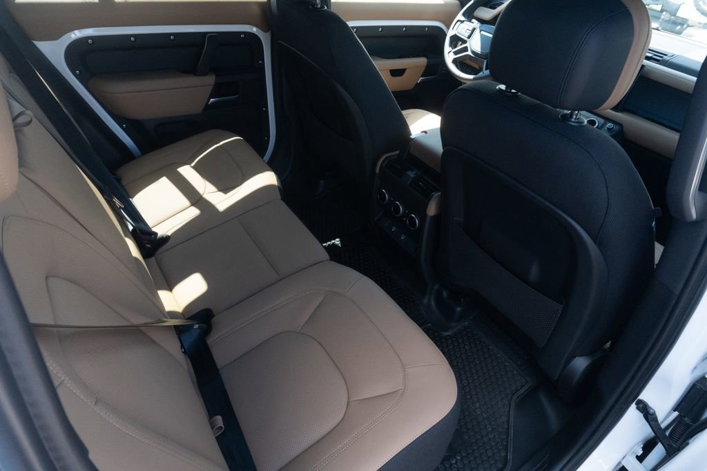 New 2025 Land Rover Defender 110 V8 image 26