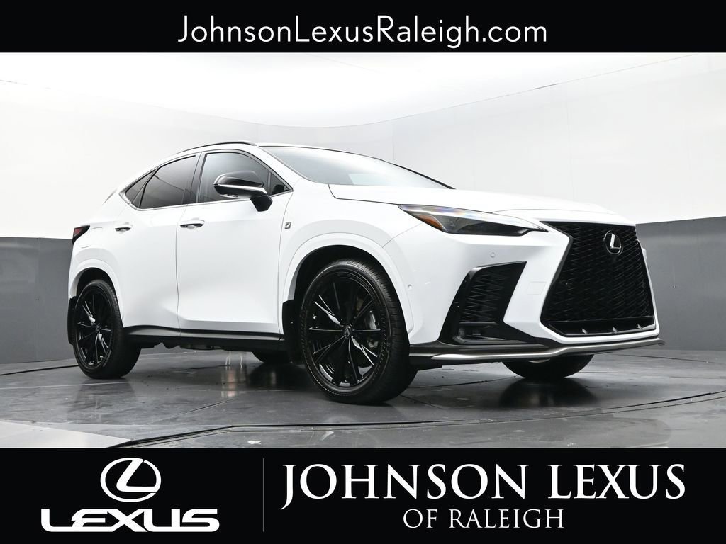 Certified 2026 Lexus NX 450h+ F Sport w/ Accessory Package (2T) AWD/4WD image 15
