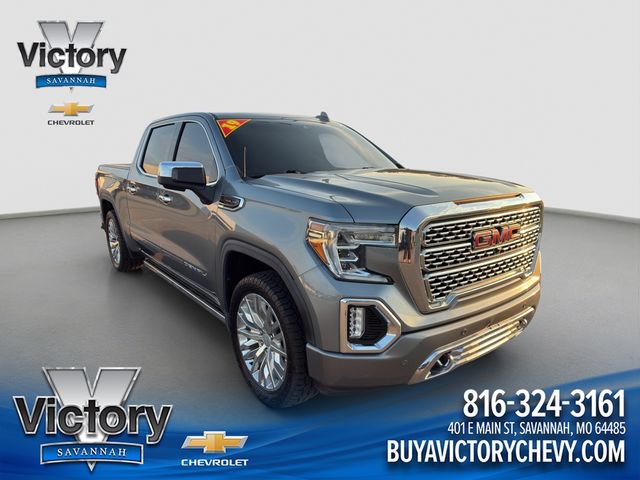 Used 2019 GMC Sierra 1500 Denali w/ Denali Ultimate Package AWD/4WD image 1