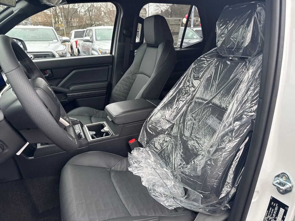 New 2026 Toyota 4Runner TRD Sport Premium image 17