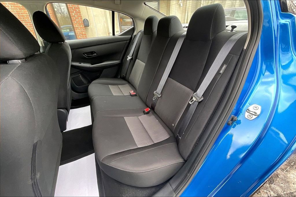 Used 2024 Nissan Sentra SV w/ All-Weather Package image 25