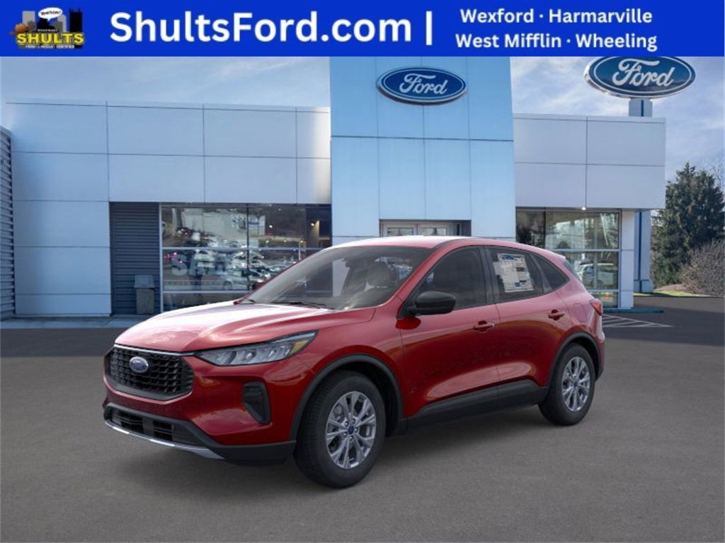 New 2026 Ford Escape Active