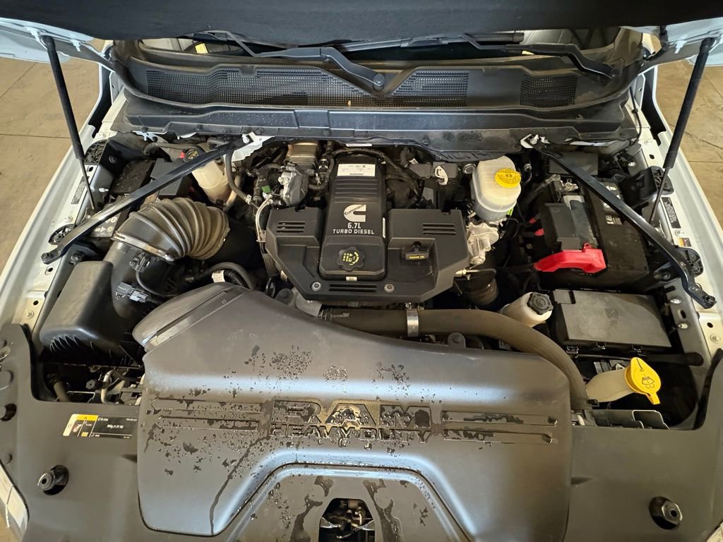 Used 2022 RAM 2500 Big Horn image 14