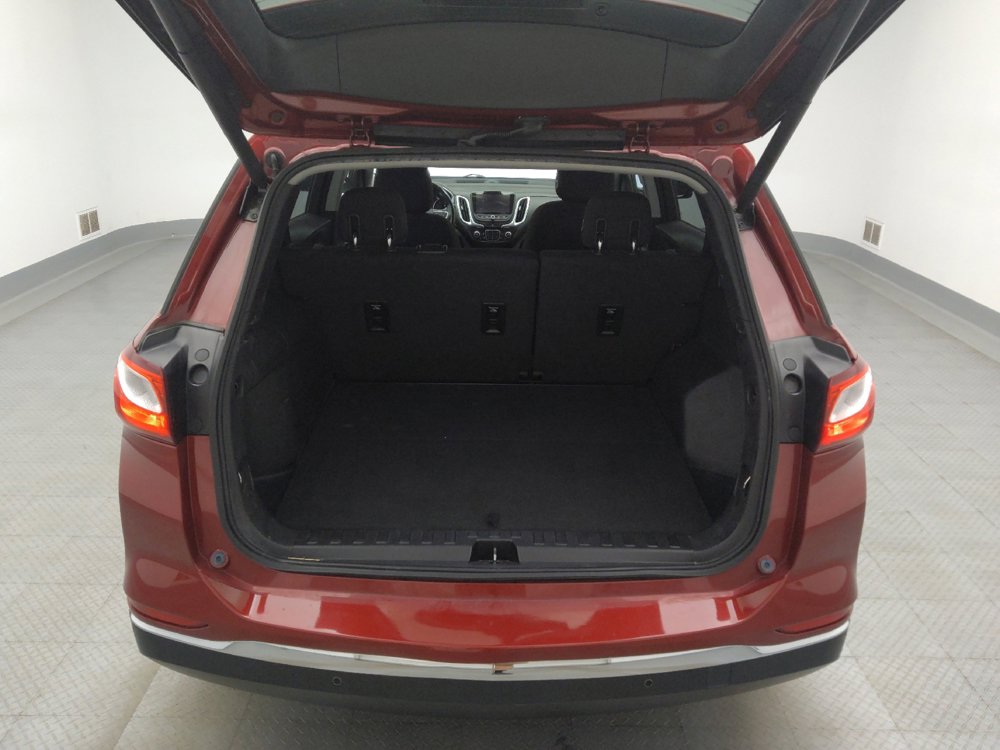 Used 2018 Chevrolet Equinox LT w/ Sun & Infotainment Package FWD image 29