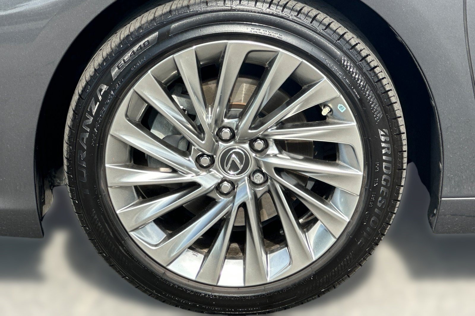Used 2022 Lexus ES 300h w/ Accessory Package FWD image 12