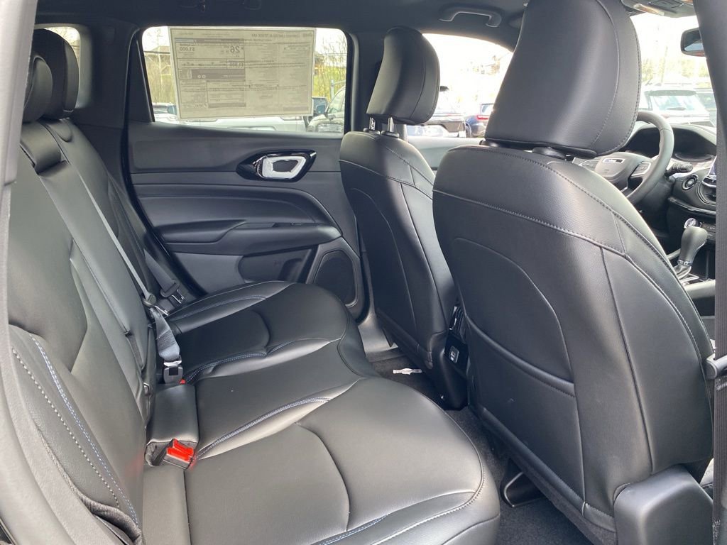 New 2026 Jeep Compass Limited AWD/4WD image 13