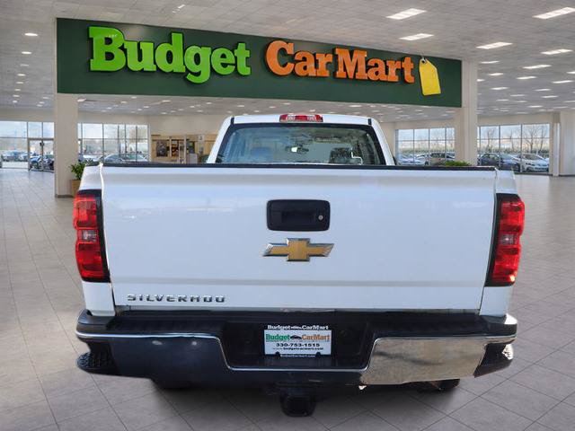 Used 2016 Chevrolet Silverado 3500 W/T w/ Snow Plow Prep Package AWD/4WD image 7