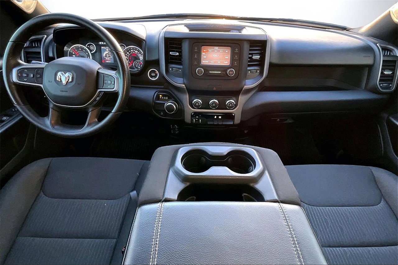 Certified 2024 RAM 1500 Tradesman image 14