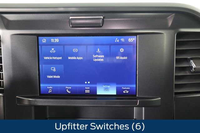 New 2026 Ford F350 XL w/ STX Appearance Package image 45