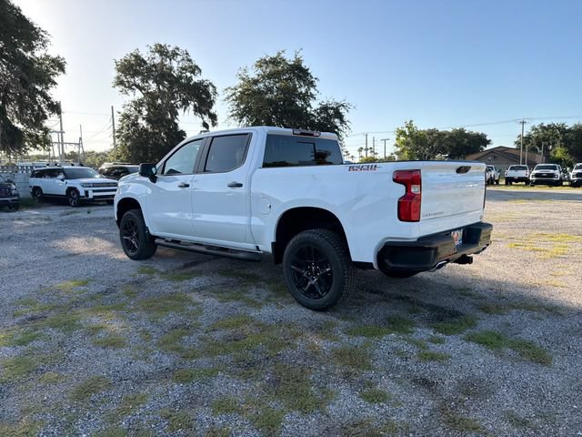 New 2026 Chevrolet Silverado 1500 LT Trail Boss w/ LT Trail Boss Premium Package AWD/4WD image 6