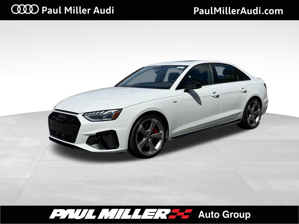 Used 2024 Audi A4 2.0T Premium Plus