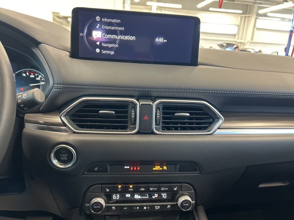 Certified 2023 MAZDA CX-5 AWD 2.5 S w/ Premium Plus Pkg image 27