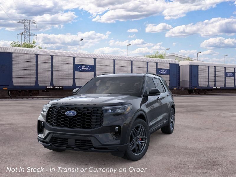 New 2026 Ford Explorer ST-Line AWD/4WD image 2