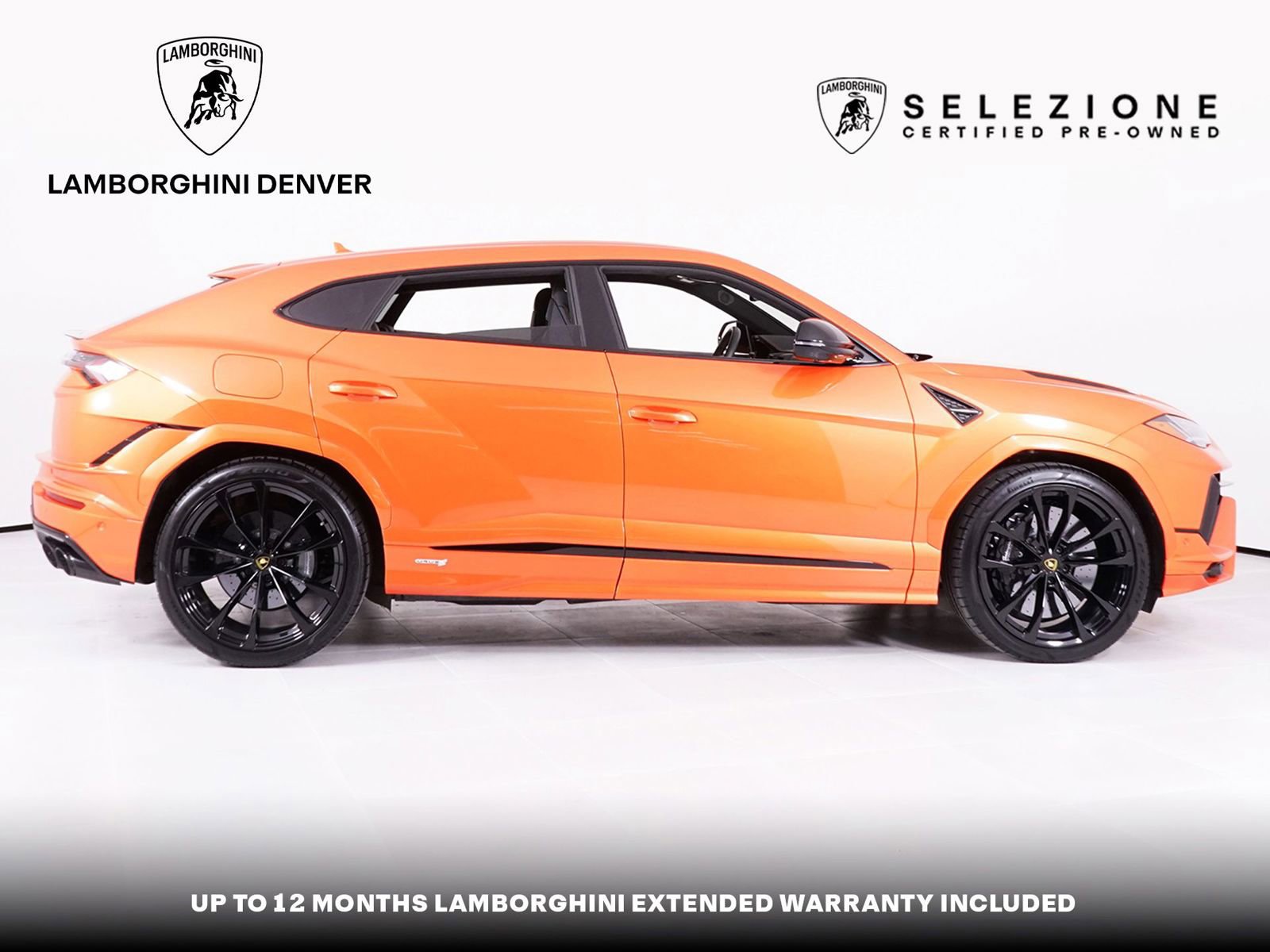Used 2024 Lamborghini Urus S image 9