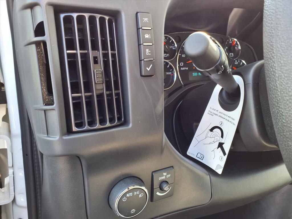 New 2025 Chevrolet Express 4500 w/ Power Convenience Package image 17