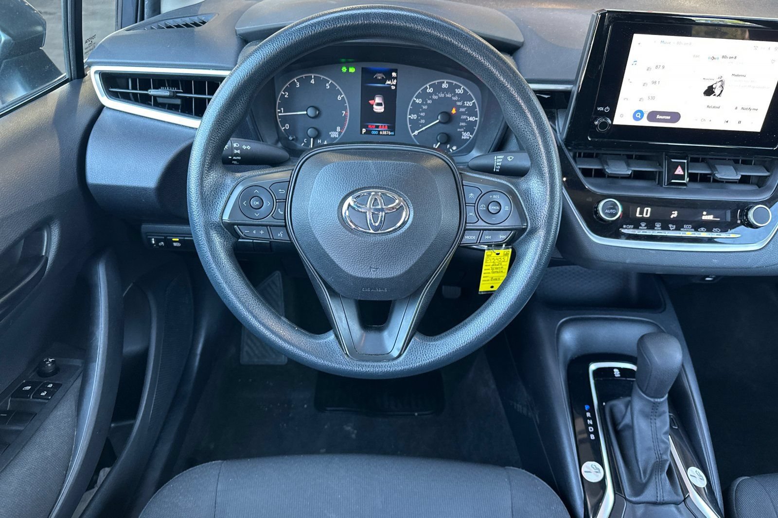 Used 2024 Toyota Corolla LE FWD image 13