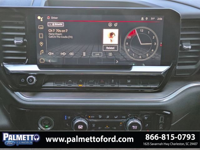 Used 2023 GMC Sierra 1500 SLT w/ SLT Convenience Package image 18