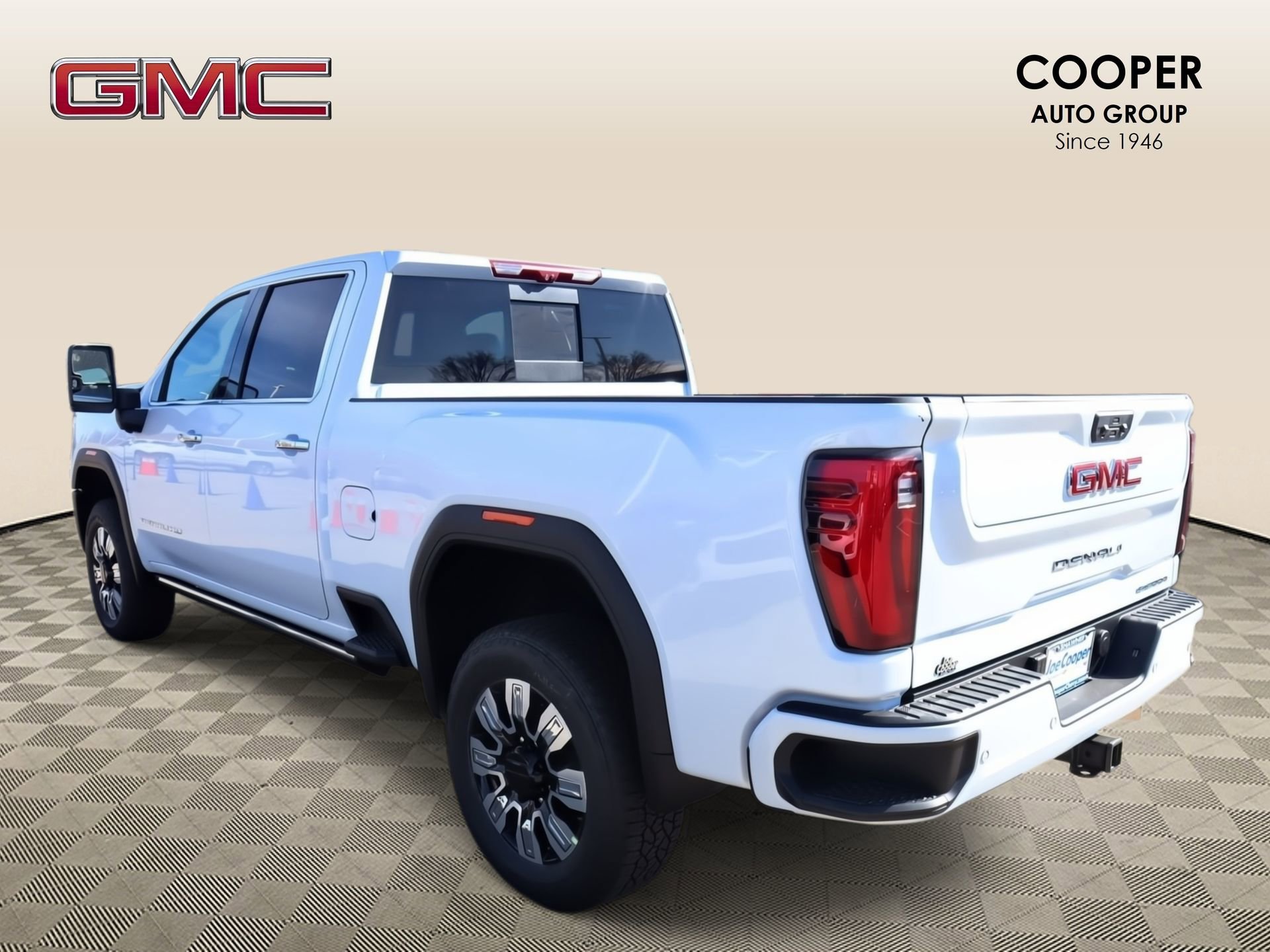 New 2026 GMC Sierra 2500 Denali w/ Denali Reserve Package image 24