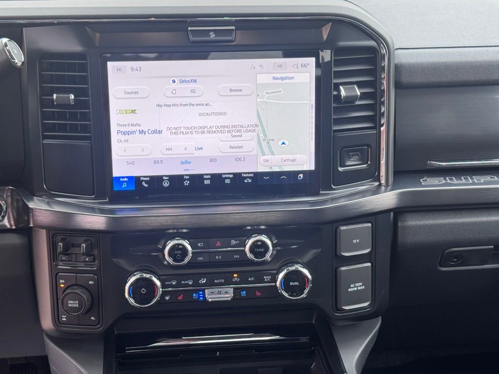 New 2026 Ford F250 Lariat w/ FX4 Off-Road Package image 28