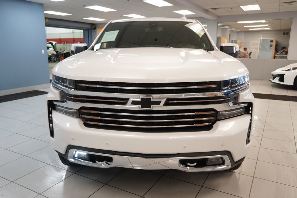 Used 2022 Chevrolet Silverado 1500 High Country image 15