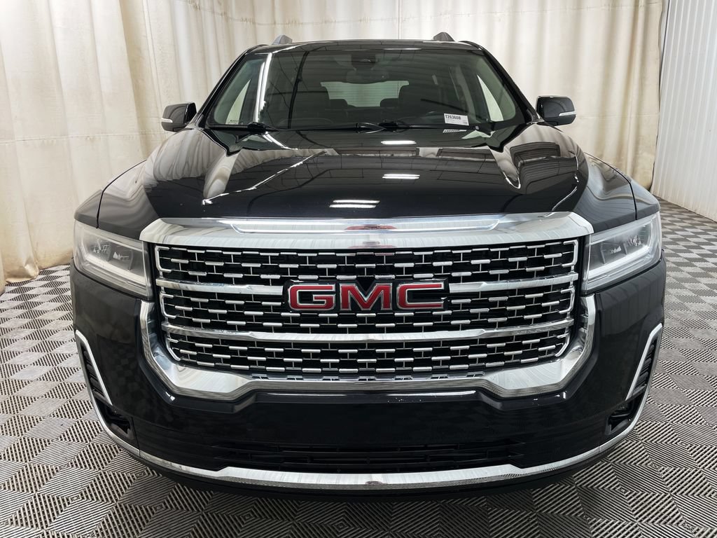 Used 2023 GMC Acadia Denali FWD image 18