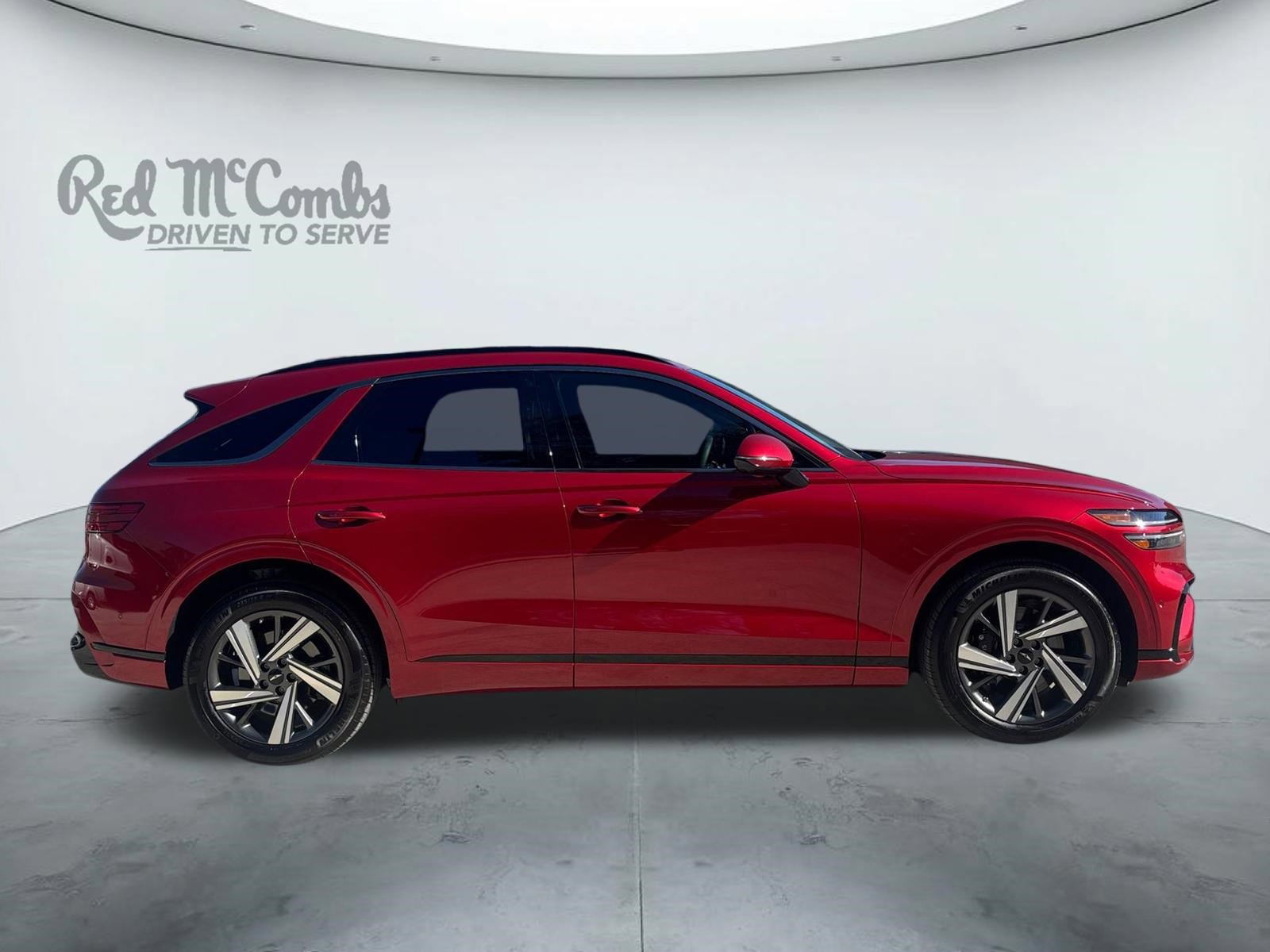 Used 2026 Genesis GV70 3.5T Sport Advanced AWD/4WD image 6