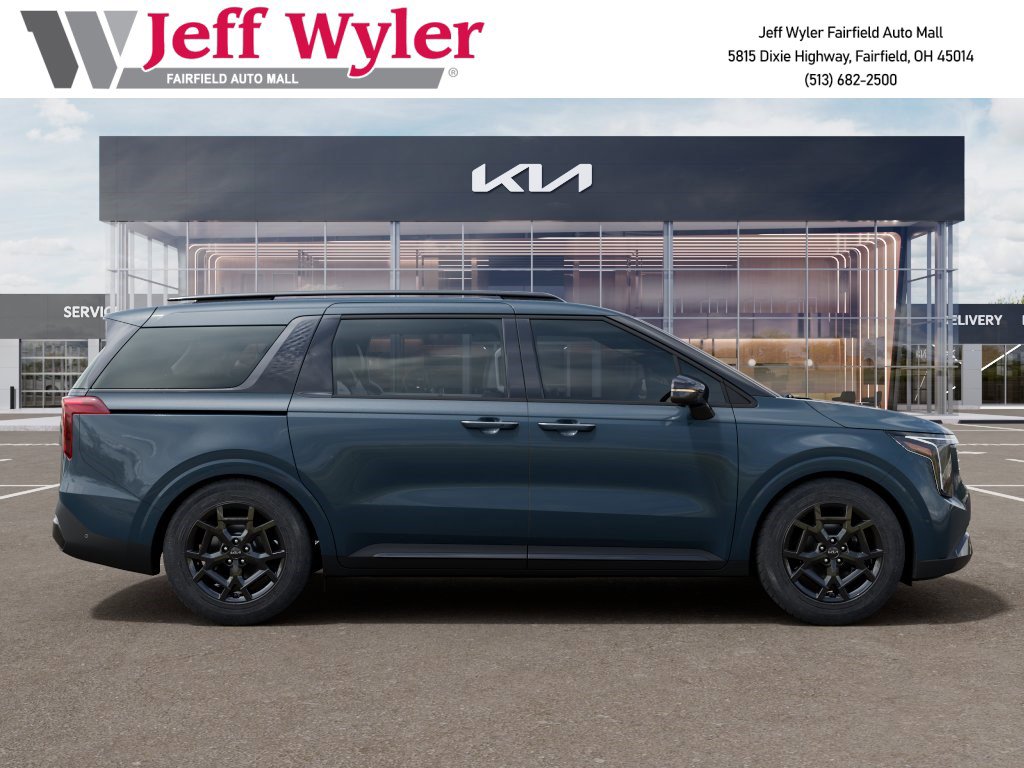 New 2026 Kia Carnival SX Prestige FWD image 8