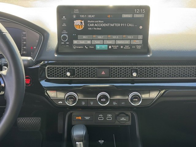 Used 2024 Honda Civic Touring image 15