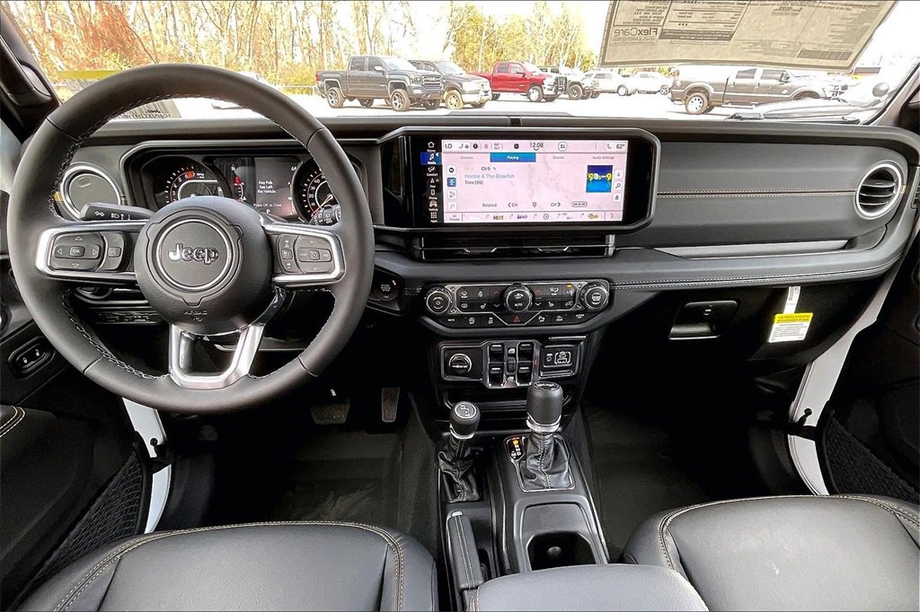 New 2026 Jeep Wrangler Sahara image 5